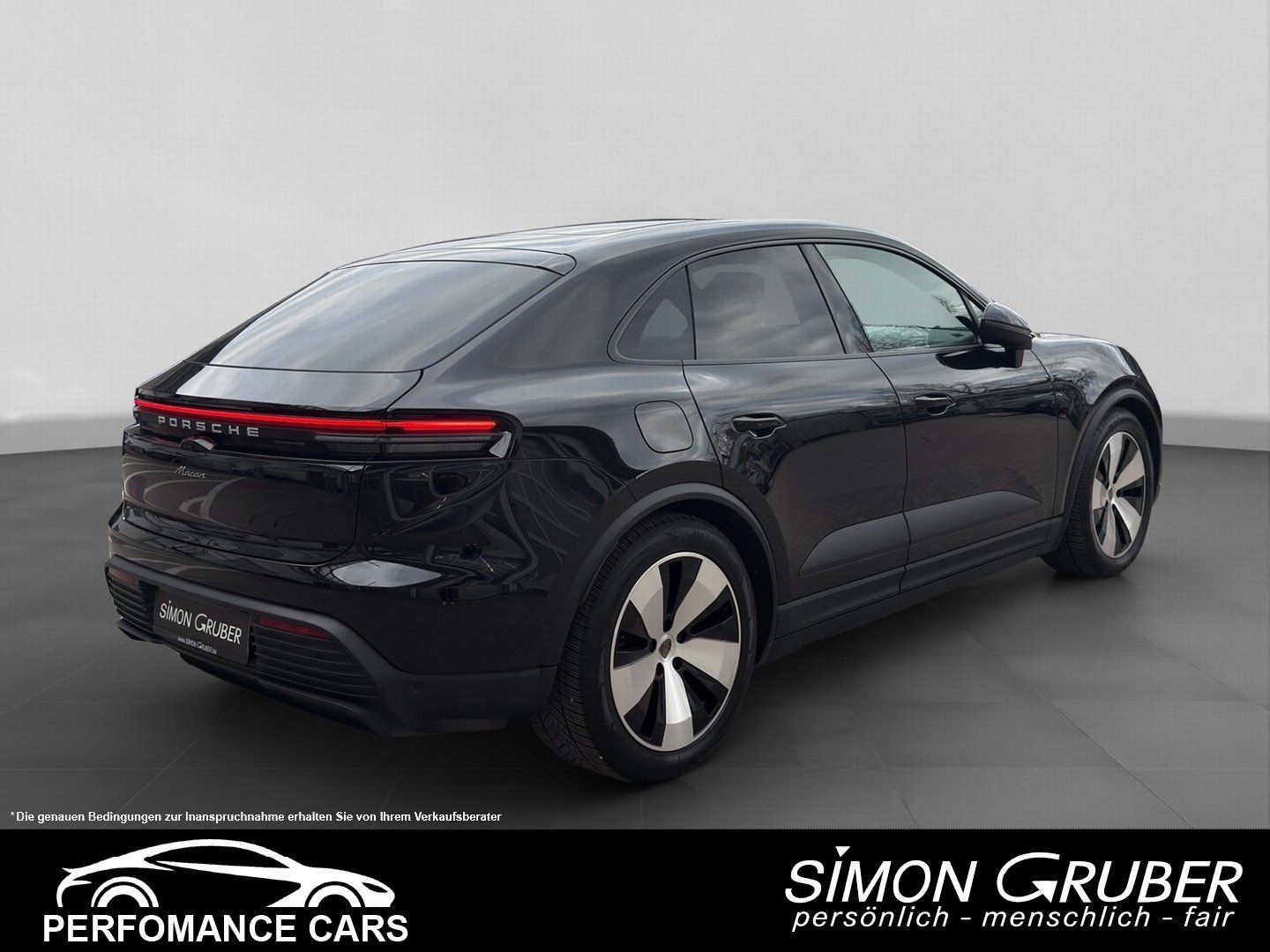 Fahrzeugabbildung Porsche Macan Electric Panorama Bose Matrix 4*Sitzhzg.