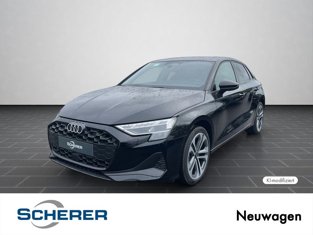 A3 Sportback TFSI 85 kW S tronic