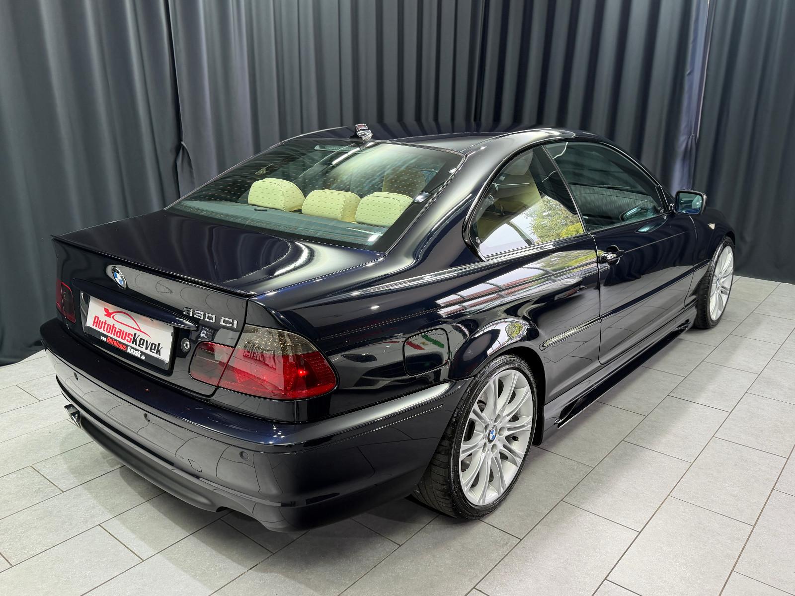BMW 330i Coupe Edition Sport |1.HAND|SMG|H/K|LEDER