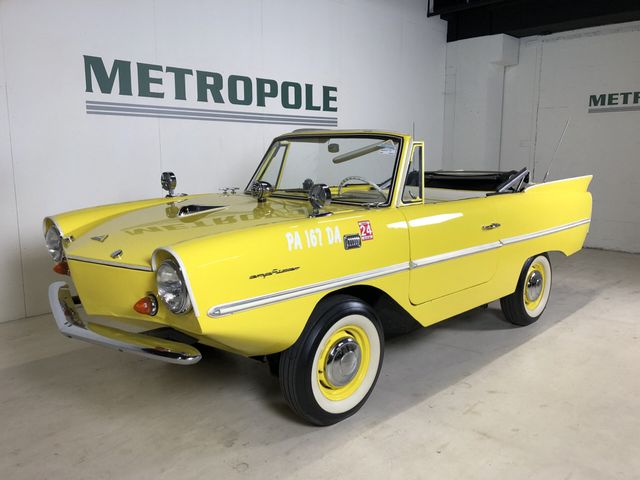 Другие Amphicar 770 Cabrio M0802