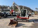 Takeuchi TB 145 - Takeuchi Radlader