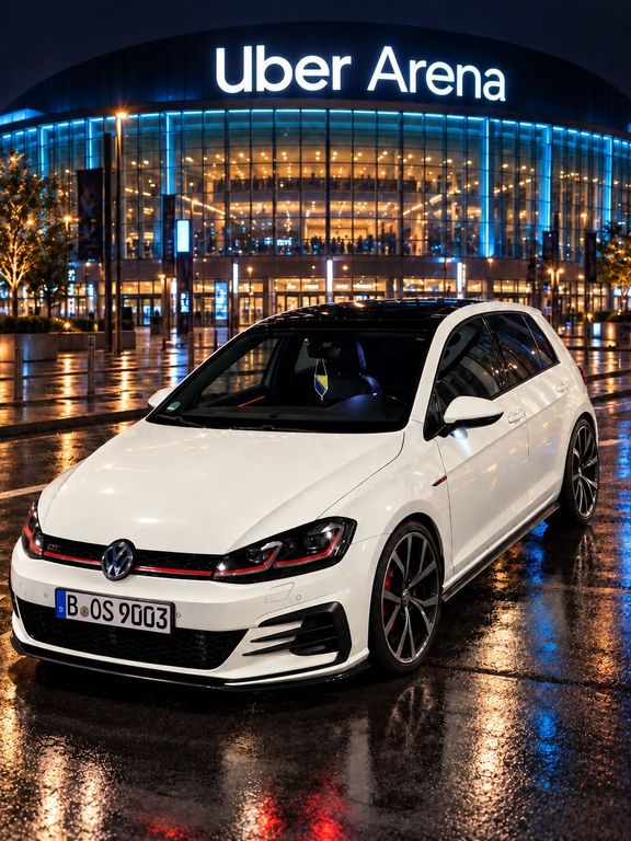 Image of Volkswagen Golf