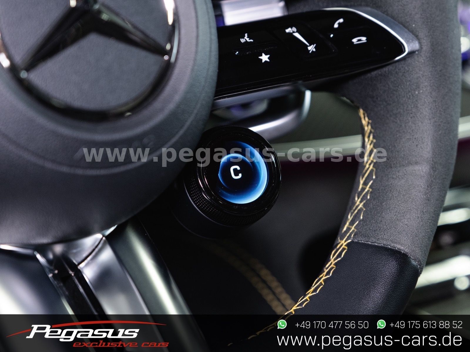 MERCEDES-BENZ AMG GT - 42