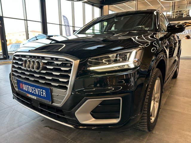 Audi Q2 30 TFSI sport *NAVI*TEMPOMAT*PDC*LED*SZHZ*