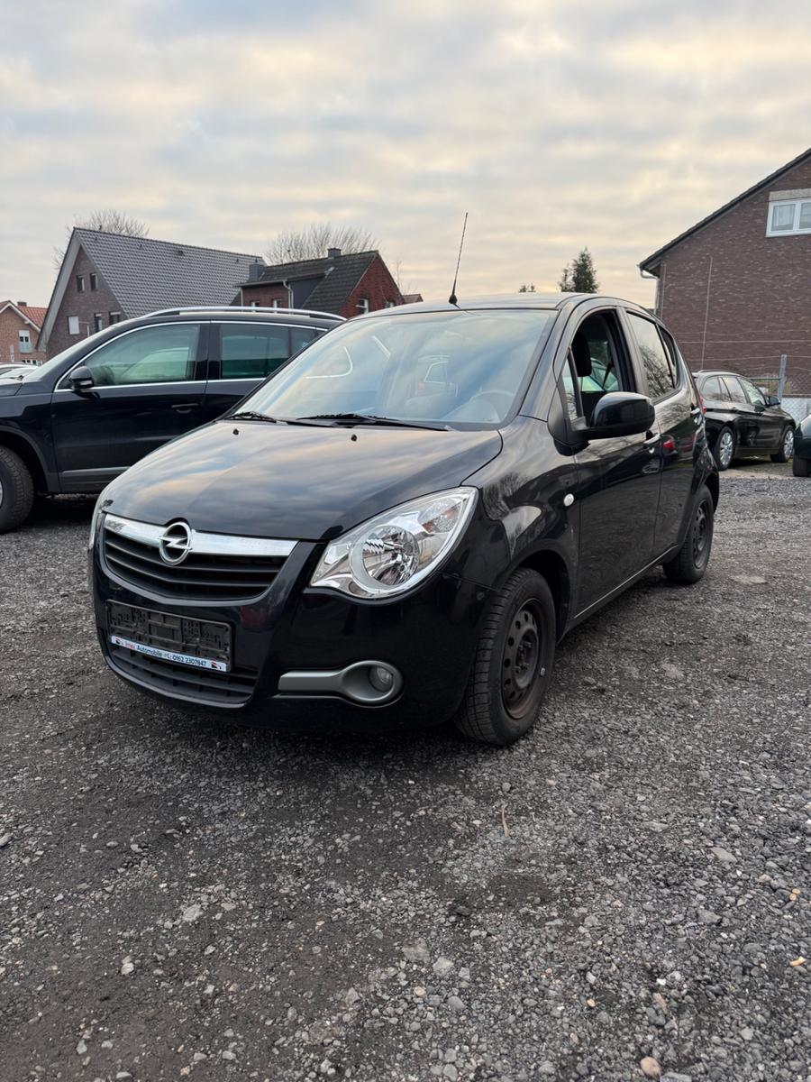Opel Agila B Edition
