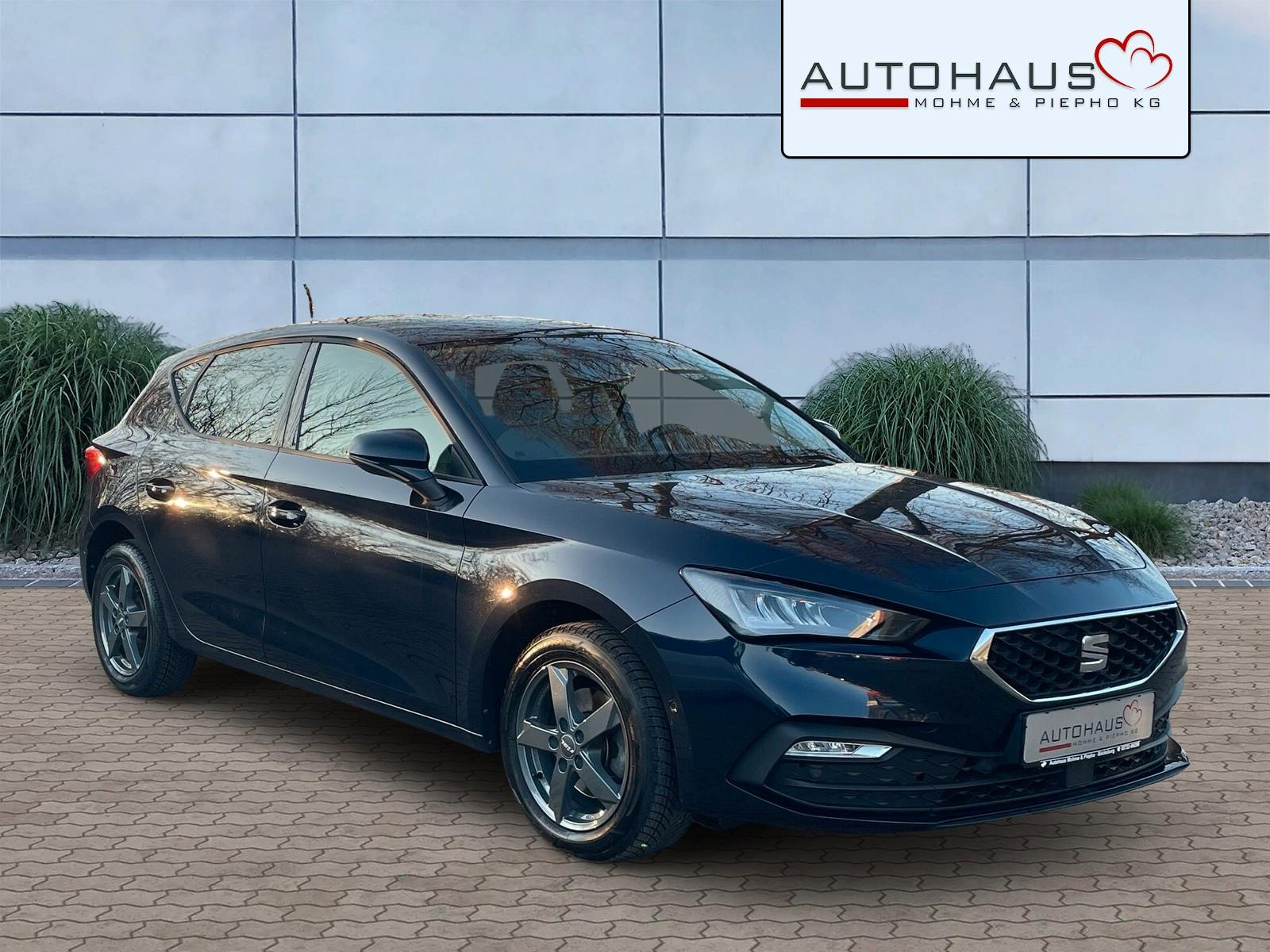 Seat Leon Style *PDC vo+hi*Spurhalteassist*CarPlay*
