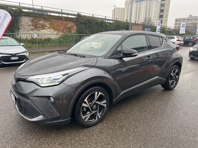 Toyota C-HR 2.0 Hybrid E-CVT Trend