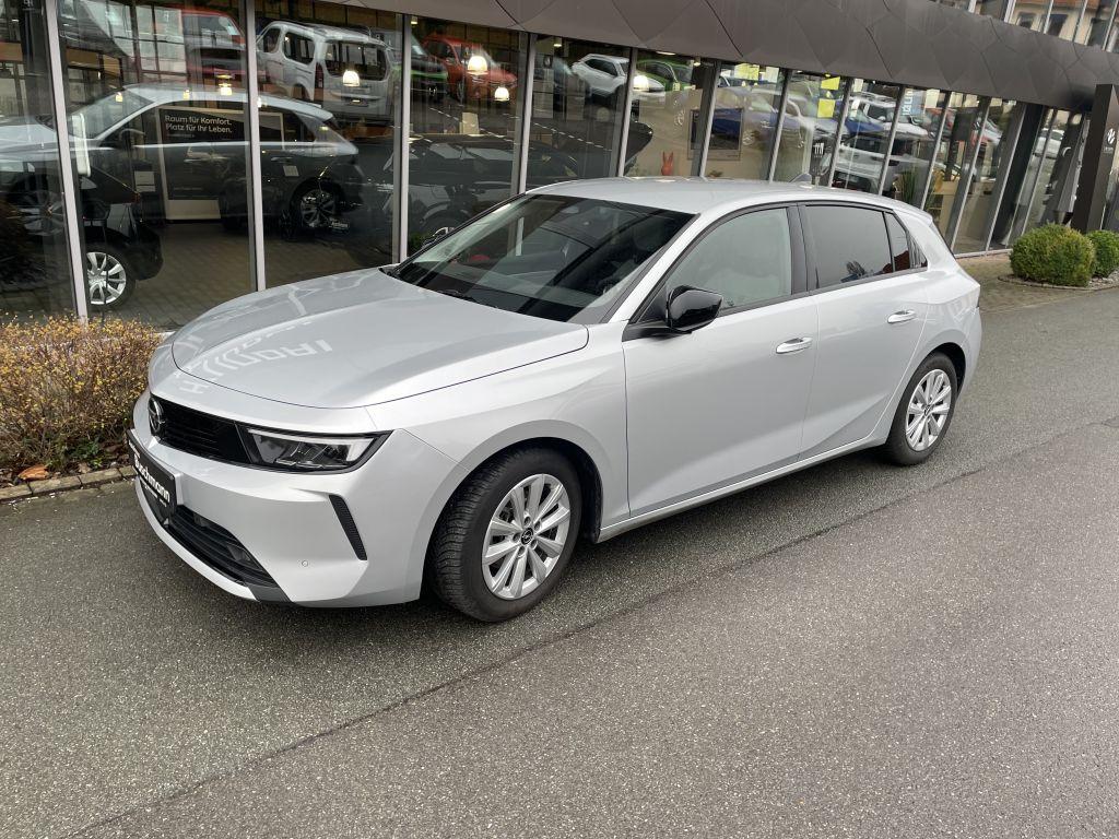 Opel Astra 1.2 Turbo Elegance
