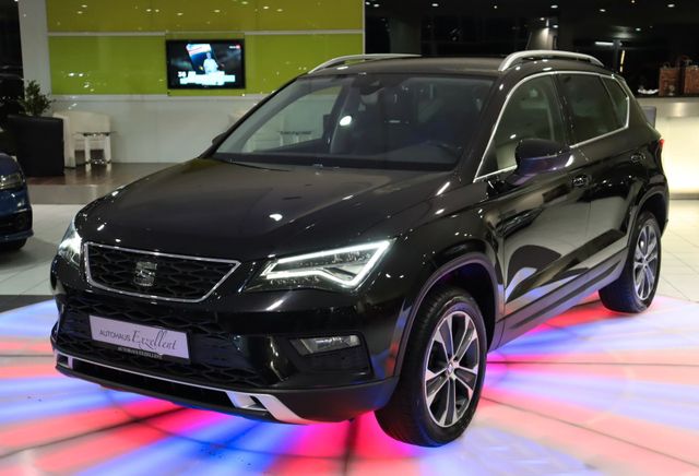 Seat Ateca Style*LED*LEDER*ALU*PDC*TEMPOMAT*KLIMAAUT*