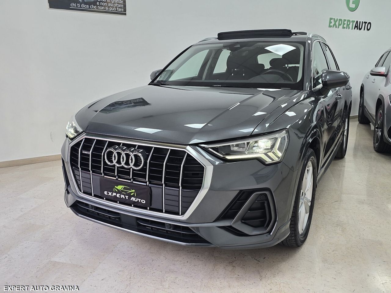 Audi AUDI Q3 40 TDI 2.0cc 190cv **TETTO**SLINE**