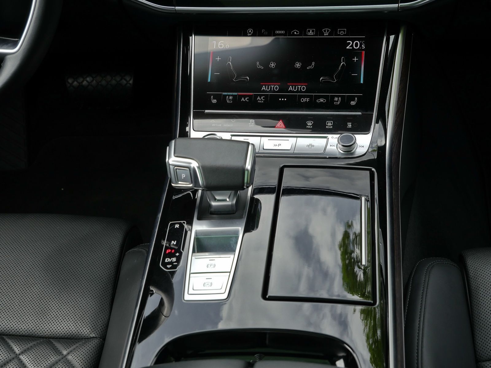 Audi A8 - Bild 7