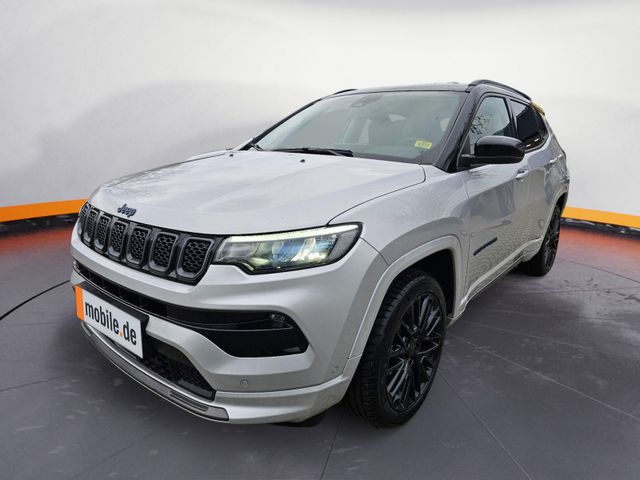 Jeep Compass 1.3 PHEV S 4WD Automatik Klimaautomatik