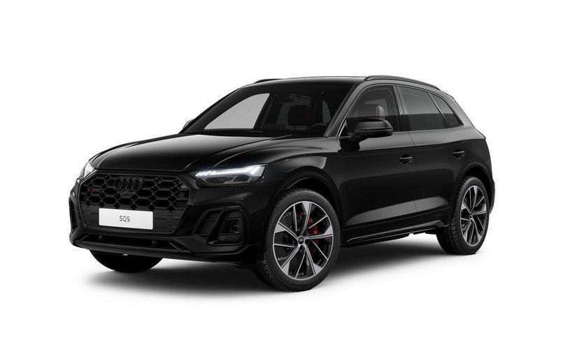 AUDI SQ5 TDI qu BLACK HuD AHK LEDER 360° ACC