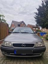 Opel Astra GLS - Opel Astra: Gls