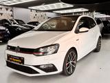 Volkswagen Polo GTI 1.8 TSI BMT/DSG/PANO/SHZ/KLIMA - Volkswagen Polo: Weiß, GTI