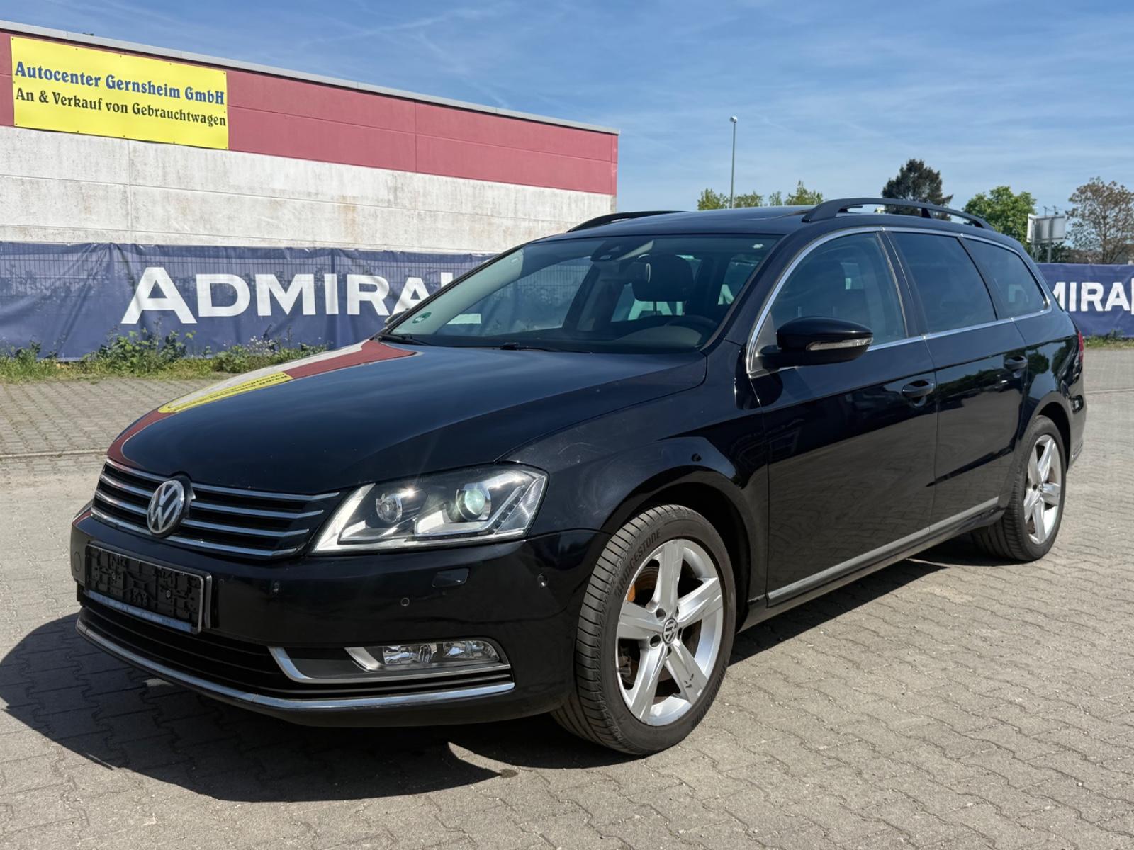 Volkswagen Passat Variant Comfortline EcoFuel 1.4 TSI Xenon