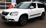 Skoda Yeti Ambition Outdoor 4x4 XENON* NAVI* PDC - Skoda Yeti: Ambition Outdoor