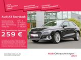 Audi A3 Sportback 35TFSI 6-GANG SMARTPHONE SOUND VC - Audi A3: V6