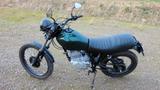 Honda XL500S - HONDA XL 50