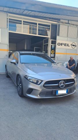 MERCEDES-BENZ Mercedes Classe A 180 d Automatic Sport