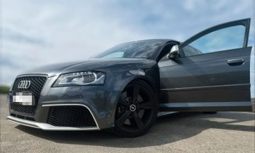 Audi RS3 - 8