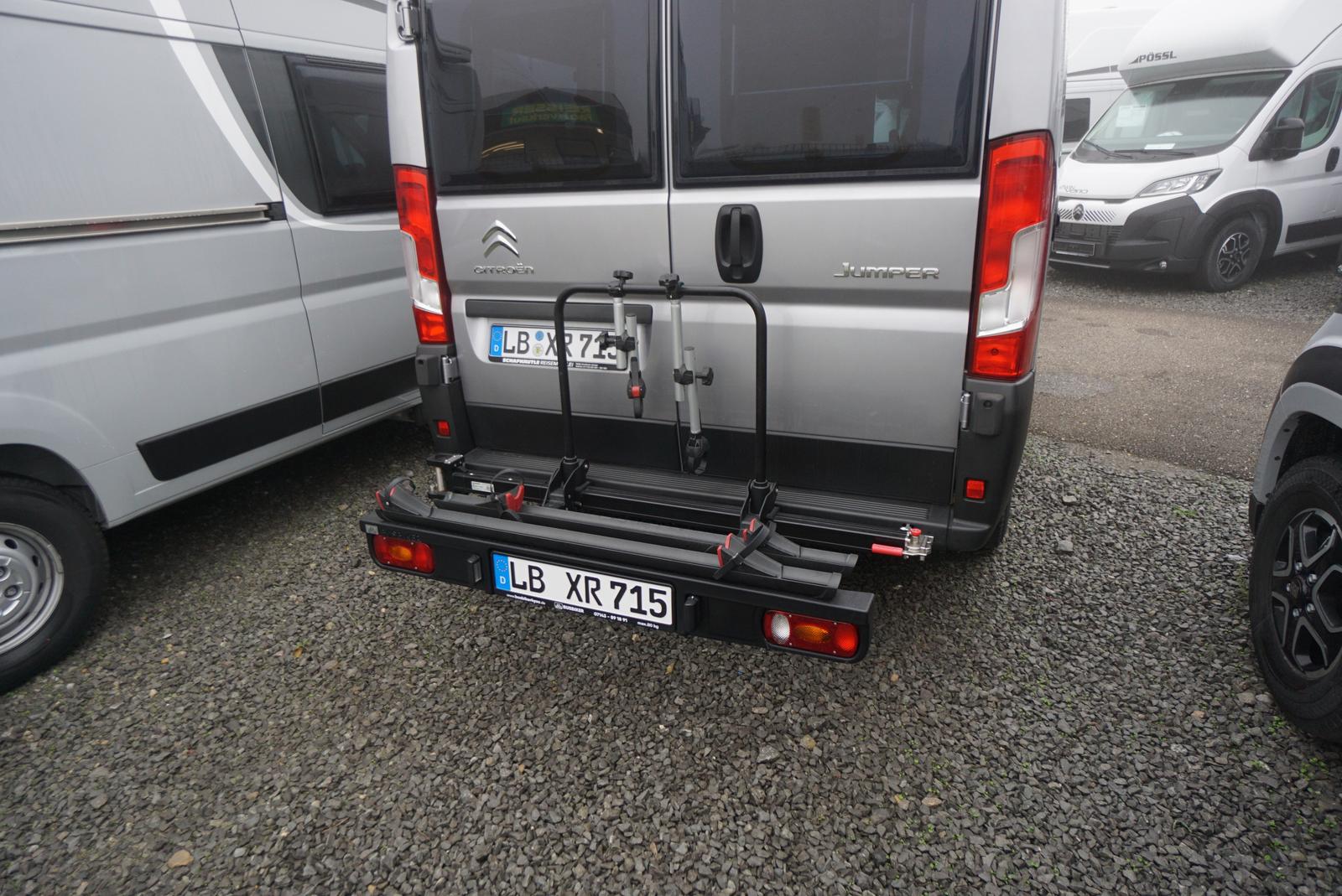 Pössl 2WIN RS PLUS Aufstelldach