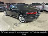 Jaguar F-Type 3.0 V6 Cabrio Navi,Sportauspuffanlage,19" - Jaguar F-Type mit Benzin-Antrieb: Cabrio
