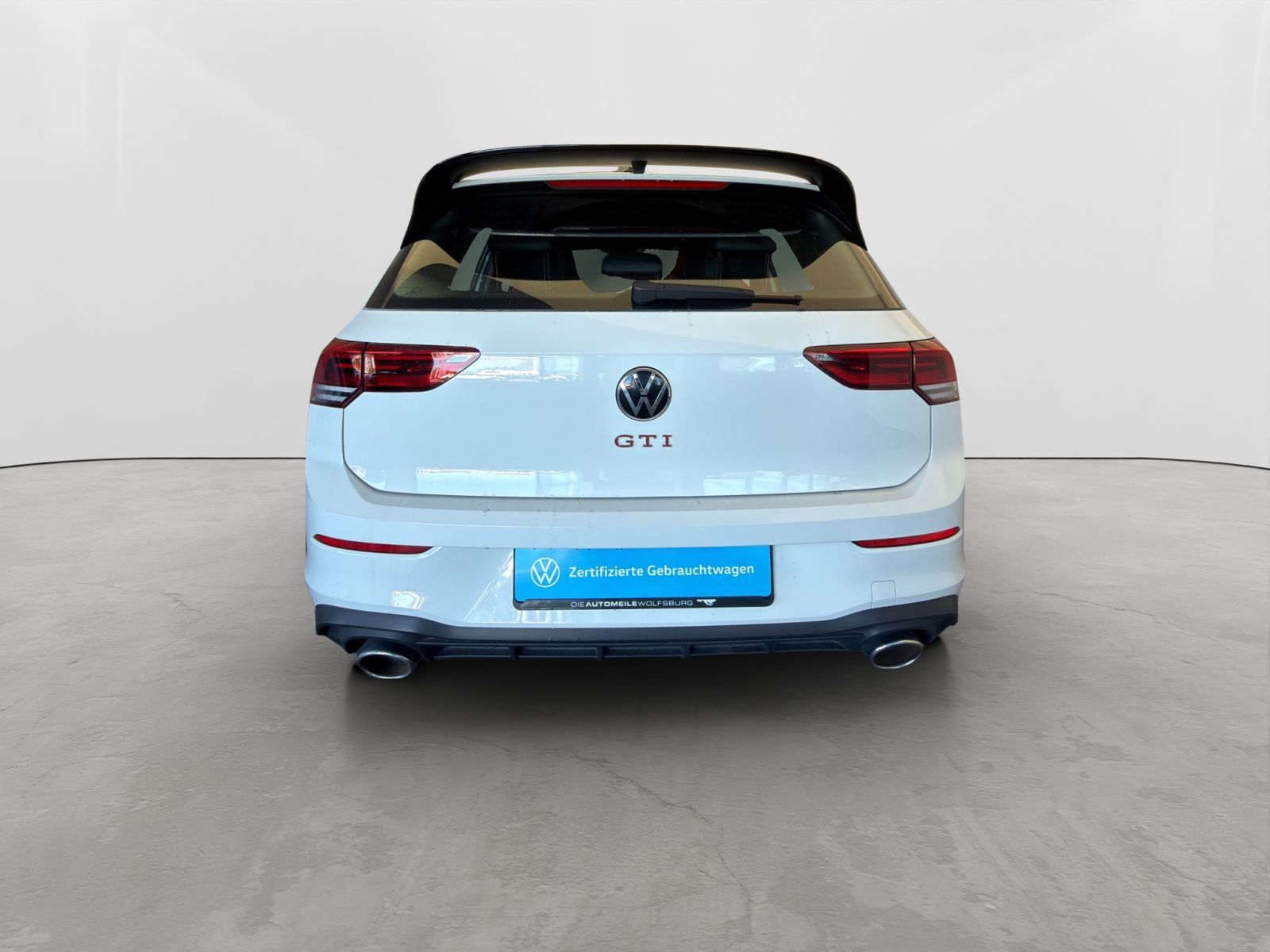 Volkswagen Golf 8 VIII GTI 2.0 TSI DSG Clubsport HeadUp LED foto 4