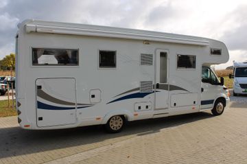 Dethleffs Globetrotter A8000 XXL