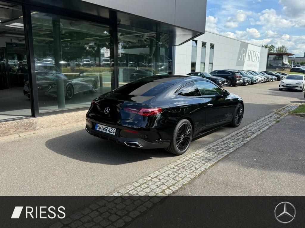 Mercedes-Benz CLE 180 Coupé AMG+KEYLESS+360°+MEM+19''+NIGHT+UV