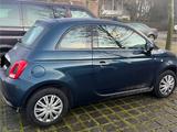 Fiat 500 1.2 Lounge Petrolgrün metallic - Fiat 500 mit Benzin-Antrieb: Metallic