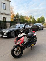 Aprilia SR 50R - APRILIA SR 50