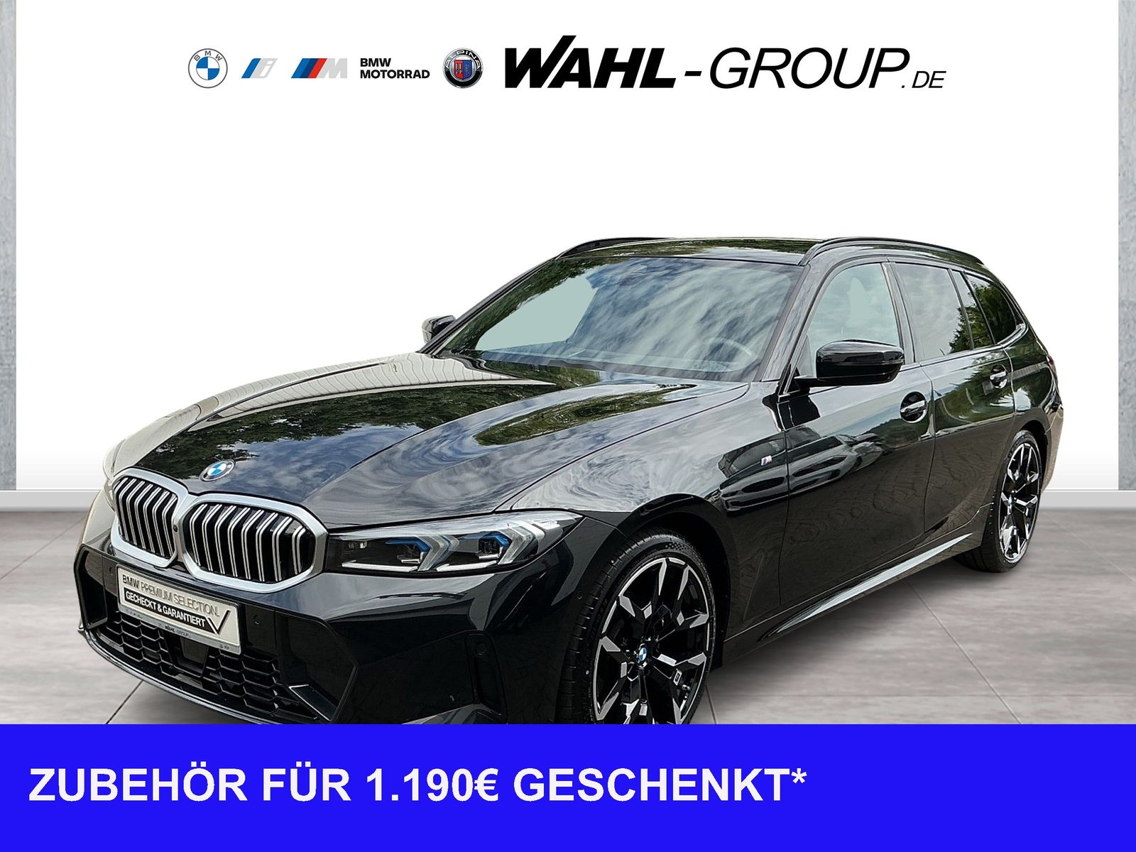 BMW 320 - Bild 2