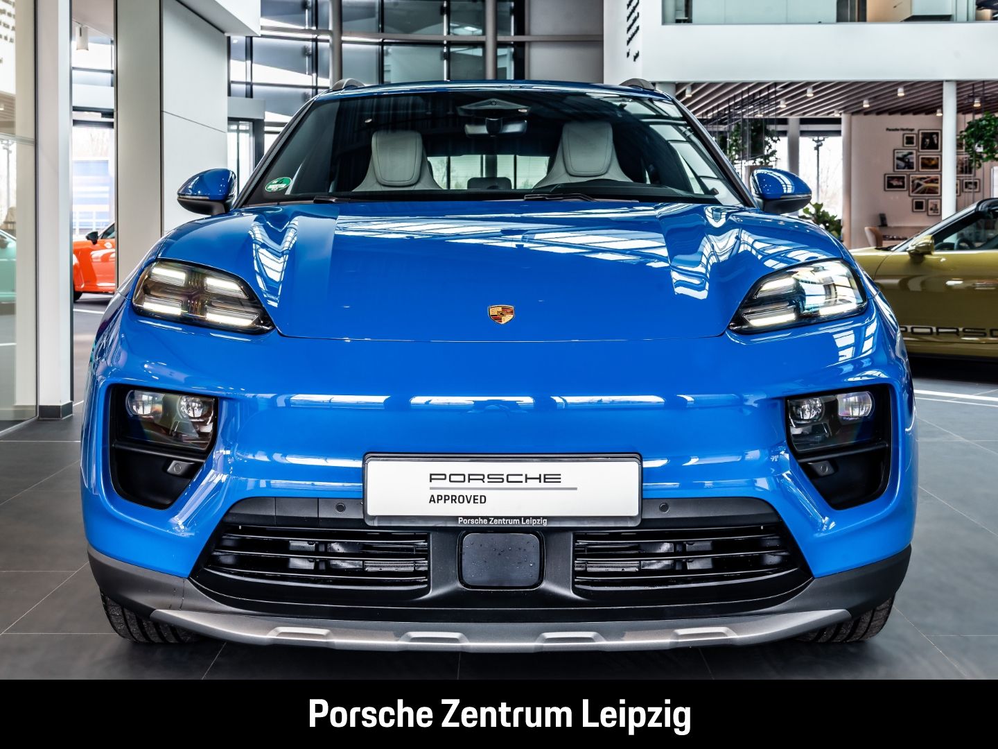 Porsche Macan - Bild 4