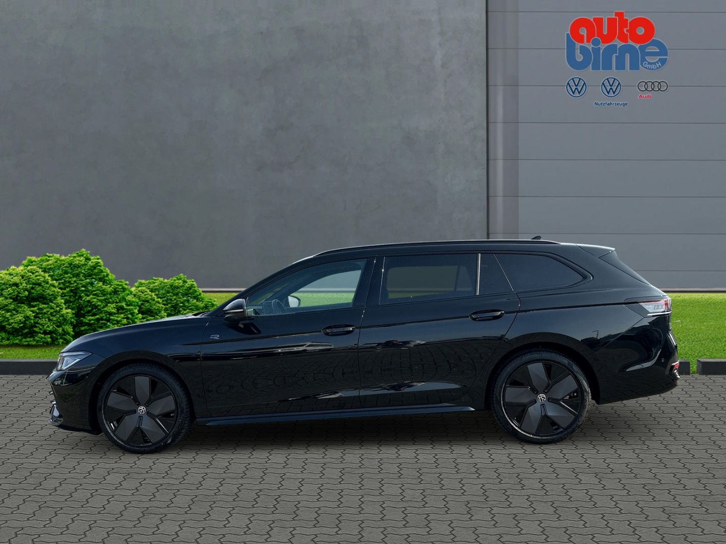 Passat Variant 2.0 TDI R-line Signature Edition 