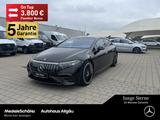 Mercedes-Benz EQS 53 AMG 4M+ Night 22" NAPPA 4xMassage V-max - gebrauchte Mercedes-Benz EQS aus dem Jahr 2024