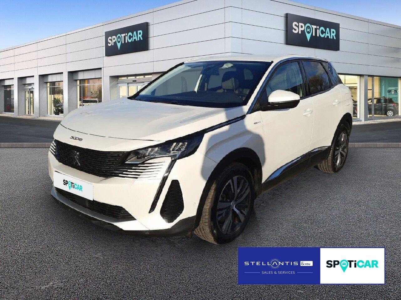 Peugeot 3008 Hybrid 225 (Plug-In) Allure*Navi*Sitzhzg.*K