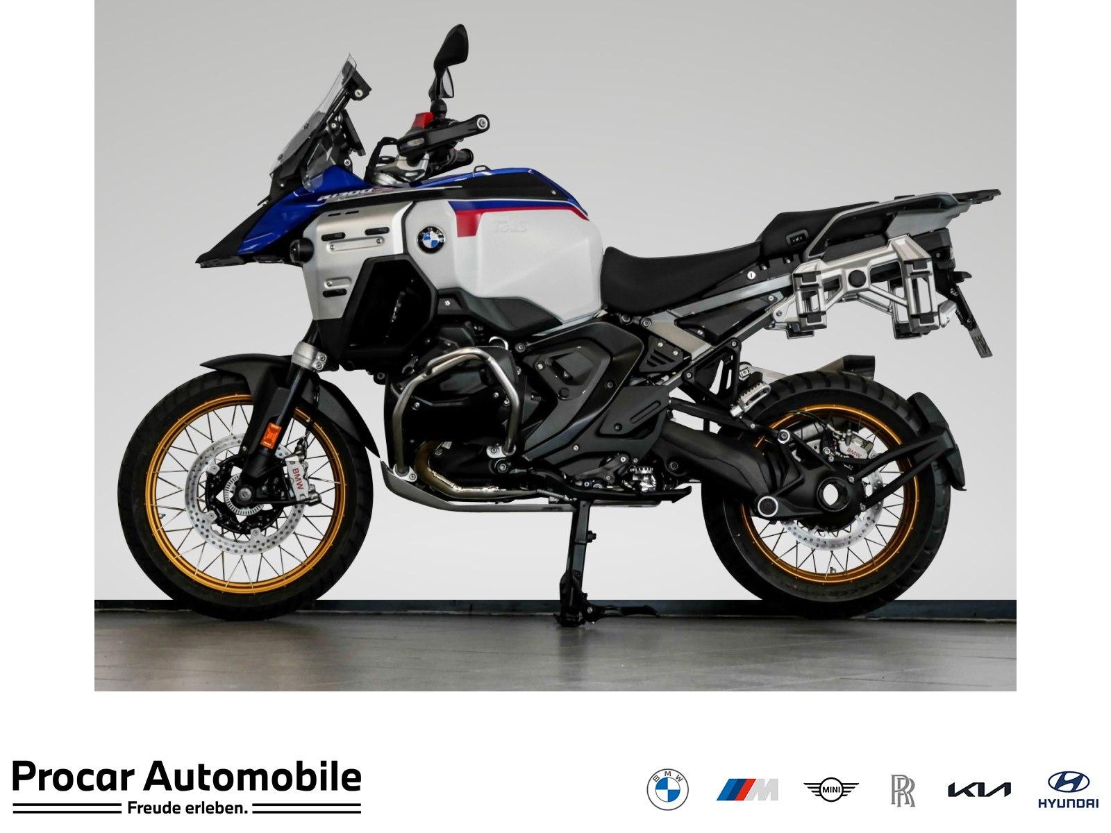 BMW R 1300 GS Adventure ACC LED Tempomat Sitzheiz.