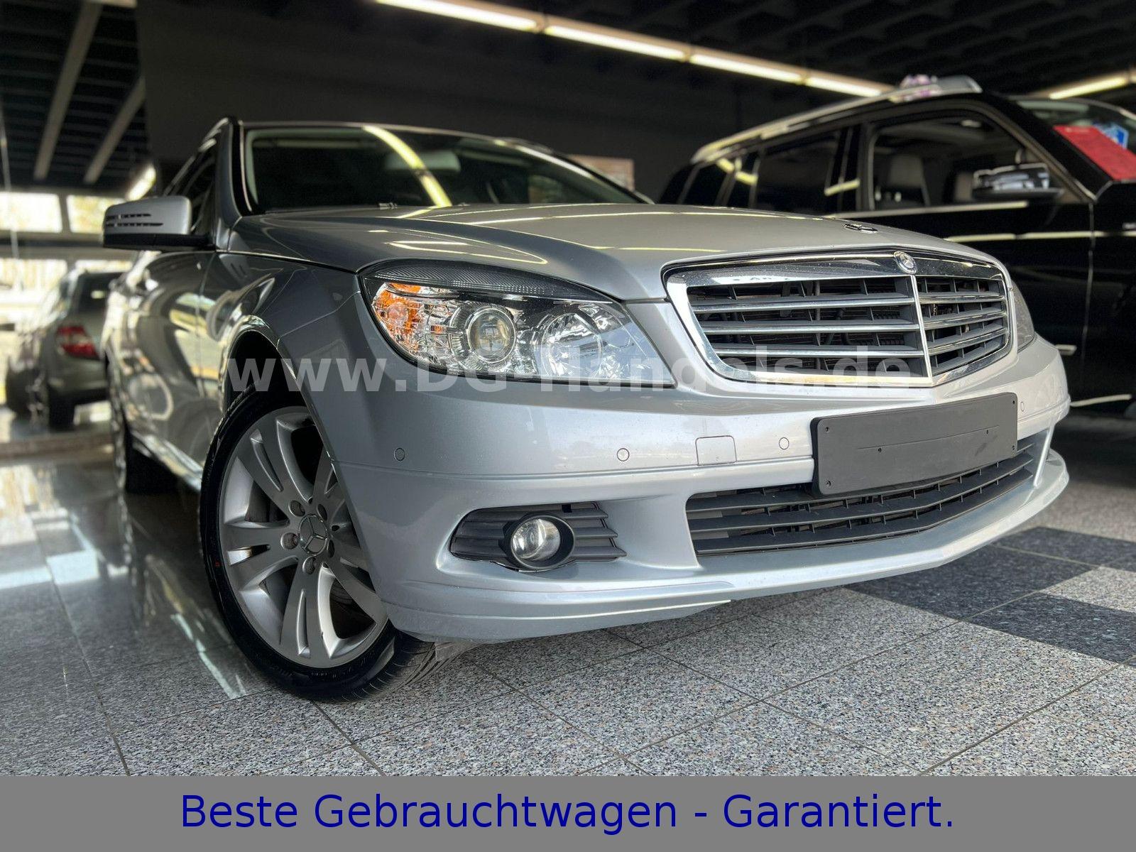 Mercedes-Benz C 200 T Kompressor (SHZ,PCD,Klima)