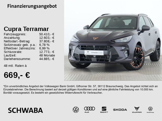 Cupra Terramar