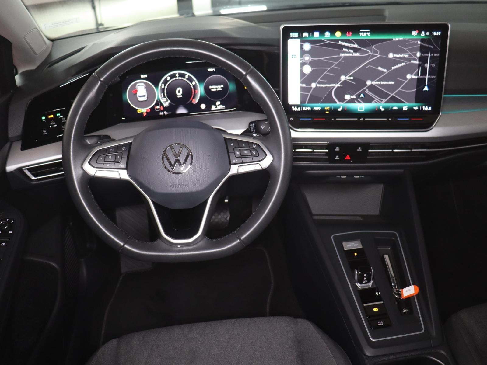 Volkswagen Golf Variant Life 1.5eTSI DSG 156,-ohne Anzahlun, миниатюра 7