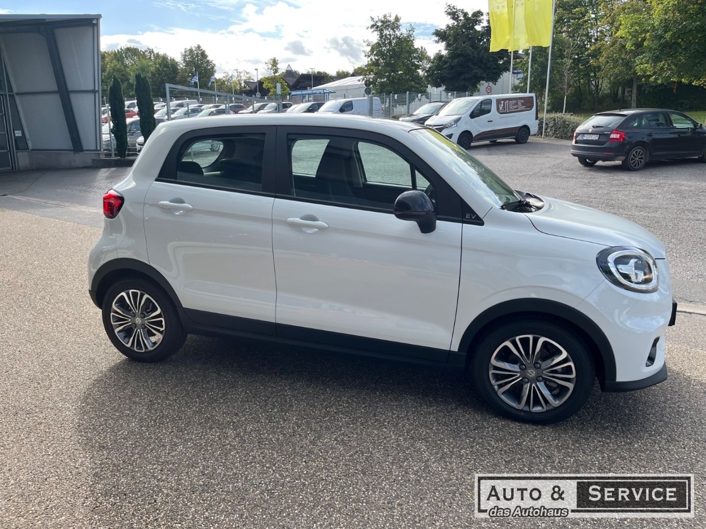 Leapmotor T03 - Bild 8