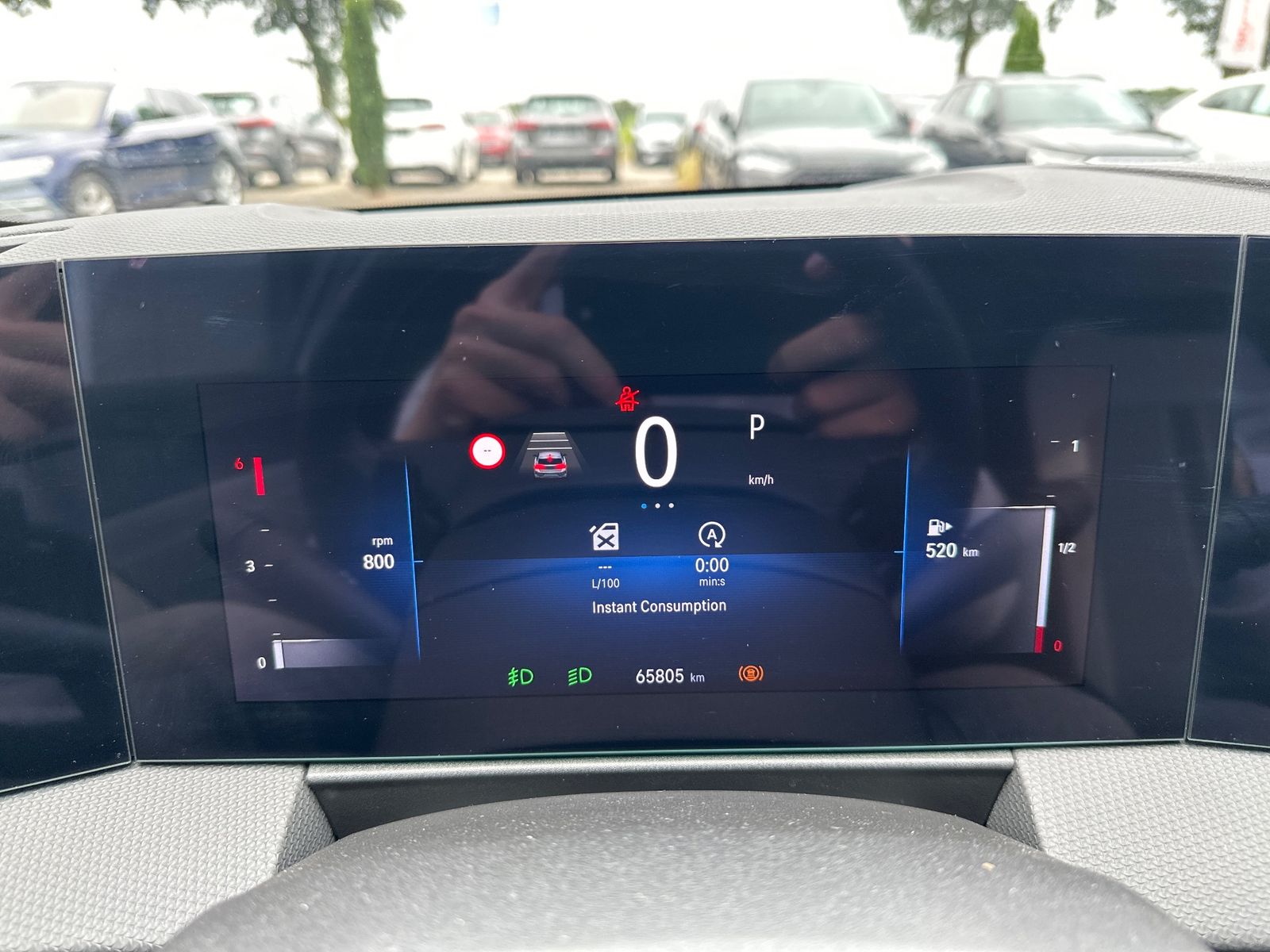 Fahrzeugabbildung Opel Astra SpT 1.5 D Elegance Aut. NAV+LED+KAMERA+SHZ