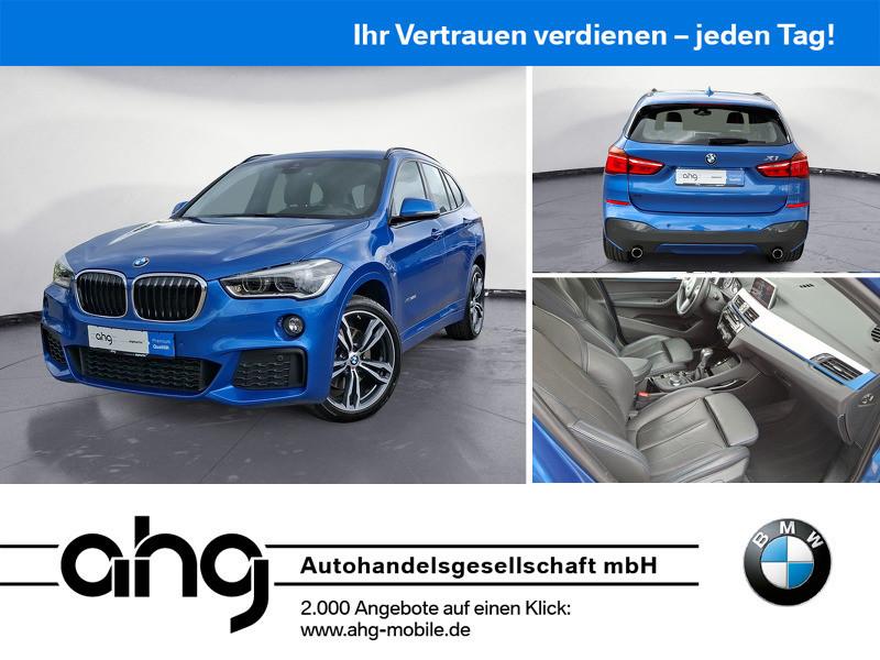 BMW X1 xDrive25d M Sport Navi Head-Up ACC LED