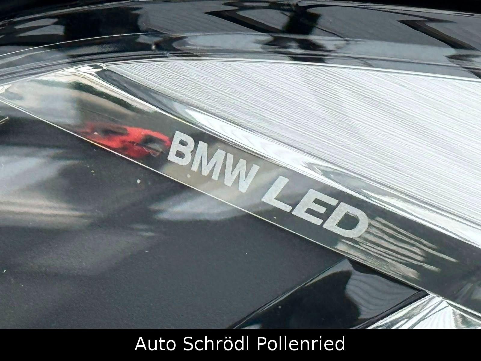BMW 1 Series d xDrive Aut. Sport Line, Leder, LED, Navi, миниатюра 14