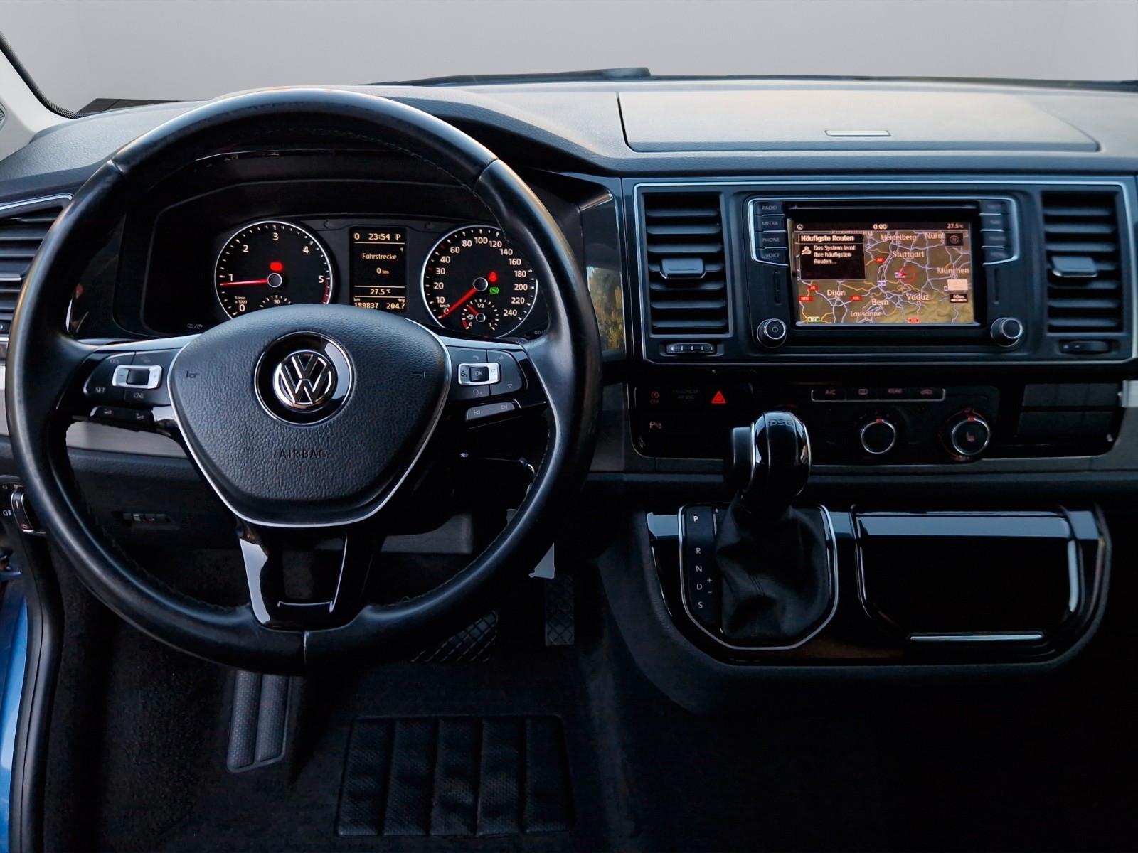 Volkswagen T6 Multivan 2.0 TDI | 204 ch | BVA | 7 places | Feux LED | Store latéral | Caméra de recul | Chauffage stationnaire