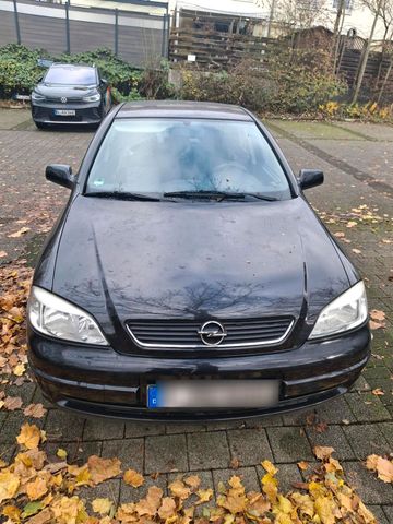 Opel Astra G 1,6 Benzin