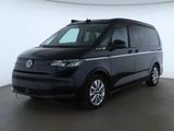 Volkswagen T7 California Beach Camper ACC AHK STHZ SHZ QI - schwarze Volkswagen T7 California