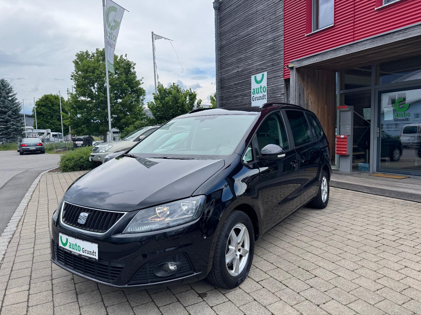 Seat Alhambra Style+ Allrad Navi AHK