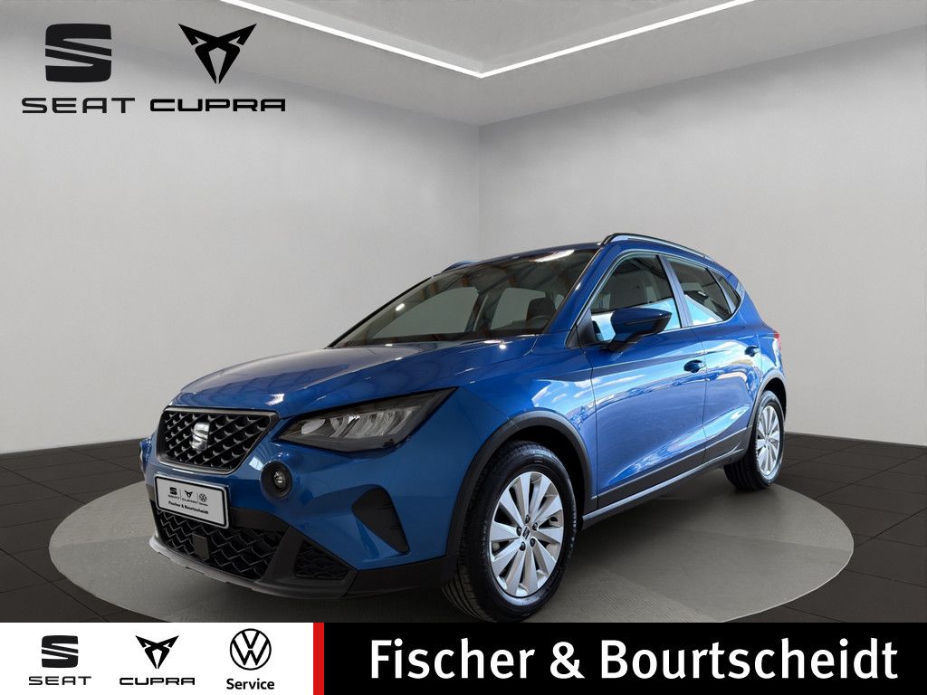 Image of Seat Arona